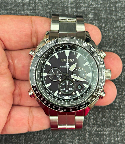Seiko ssg001 radio sync - ssg001,