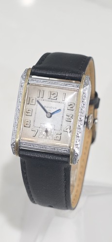 Vintage 1931 bulova bernard - 1931,