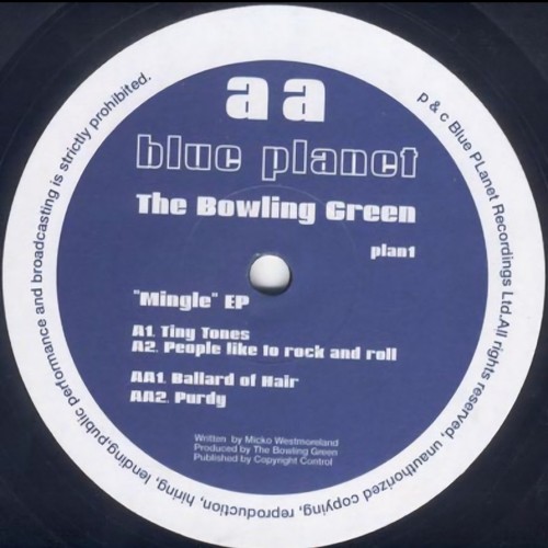 The bowling green mingle - the,