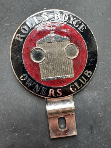 Vintage rolls royce owners - vintage,