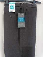 M&S Wool Blend Cavalry Twill