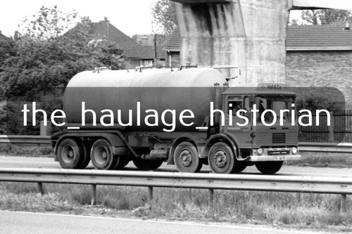 Thh truck photos aec hall - truck,