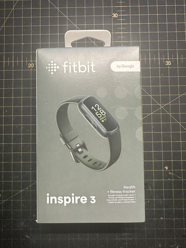 Google fitbit inspire - google, 3