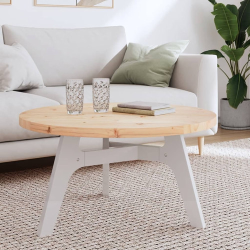 Table top round ø80x3 - table,