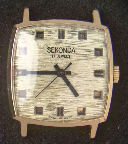 Sekonda bale textured dial - sekonda,