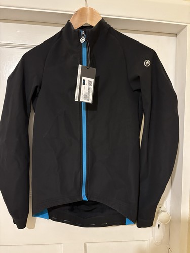 Assos mille winter jacket - assos, gt