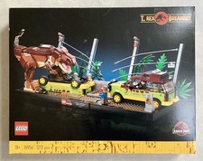 LEGO Jurassic World: T. rex