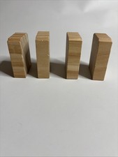 wooden train track bridge