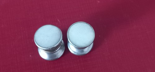 Antique pair snap - antique, cuff