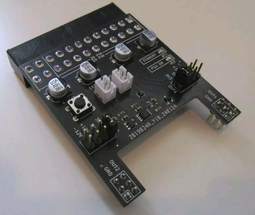 Breadboard power supply - supply, atx