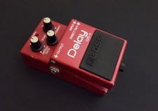 Boss DM-3 DM3 Delay Vintage