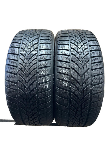 2x225 50r17 dunlop winter - dunlop,