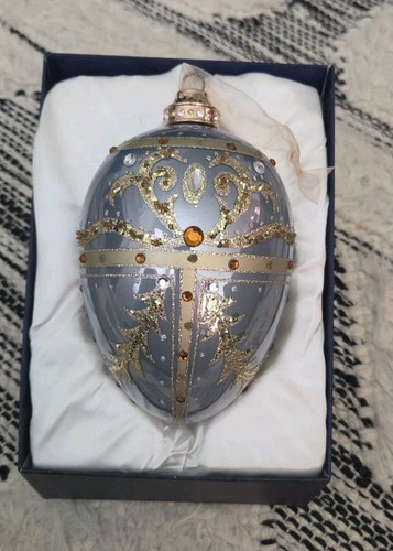 Miss christmas large faberge - miss,