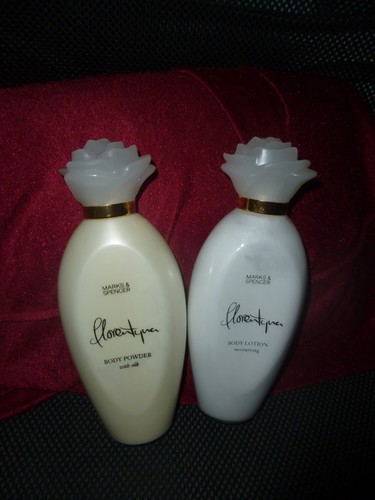 Florentyna body lotion - m&s,