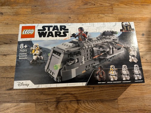 75311 lego star wars the - 75311,