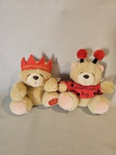 Forever Friends Collectors  Millennium 2000 Teddy Bears