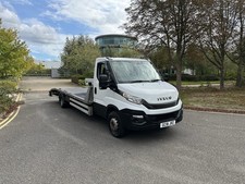 Iveco Daily 2018 72c18 7.2T Recovery Truck