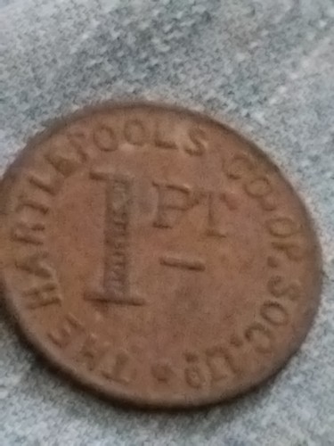 Antique hartlepool op - antique, hartlepool's