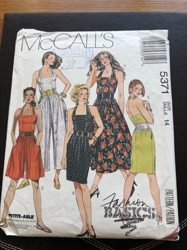 Mccalls vintage dress - vintage, jumpsuit