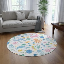 Under the Sea Nursery Rug