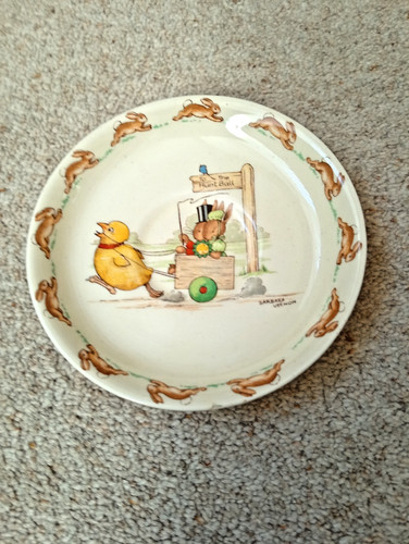 Royal doulton bunnykins - royal,