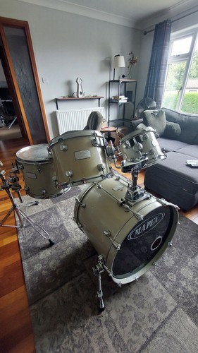 Mapex saturn iii - iii, 3