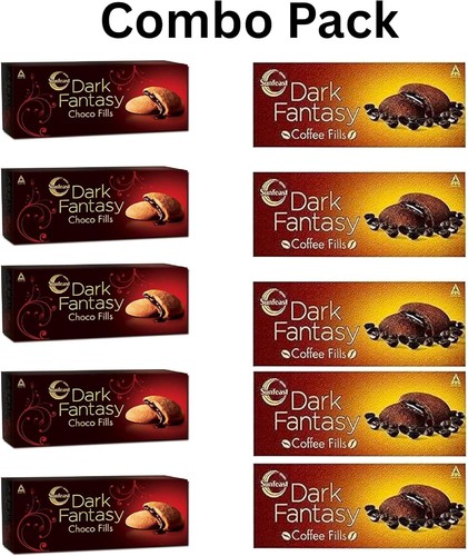 Dark fantasy choco fills - fantasy, &