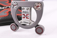 Scotty Cameron Futura X Putter / 34 Inch