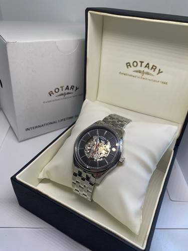 Rotary men stainless - stainless, steel