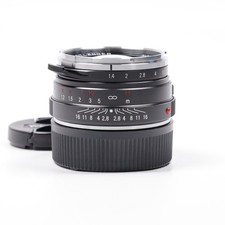 Voigtlander nokton classic - nokton,