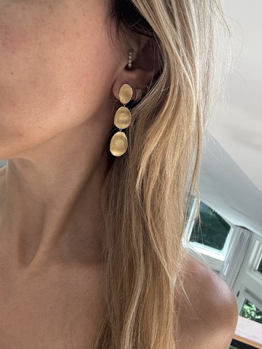 Marco bicego 18k lunaria - 18k, drop