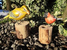 Hand Carved Made Wooden