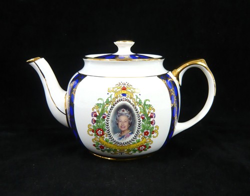 Vintage ringtons queen - ringtons,