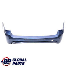 BMW E61 Rear Bumper Panel Touring M Sport PDC Le Mans Blue Metallic - 381