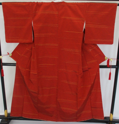 Japanese vintage kimono silk - japanese,