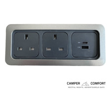 CBE/C-Line Campervan 2 x 240v