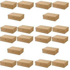 20x ikea strong - ikea, cardboard