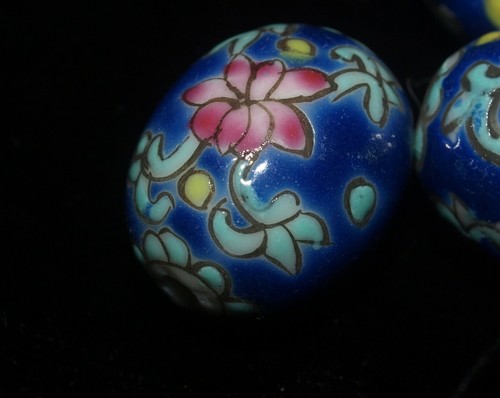Hand painted porcelain chinese - hand,