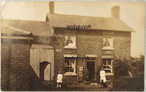 Real photo postcard elswick - real,