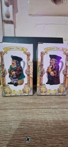 Leonardo collection toby jugs - collection,