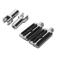 Passenger footpegs with