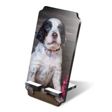 Mdf mobile phone stand - mobile,