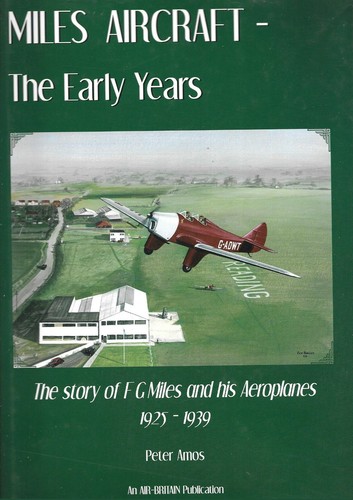 Miles aircraft the - miles, early