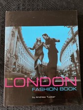THE LONDON FASHION BOOK -