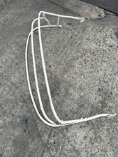 TRIUMPH 850405 TR4 HOOD FRAME NOS HAS SMALL MARKS BEIGE