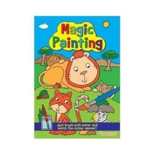 Colouring Book Kids Children