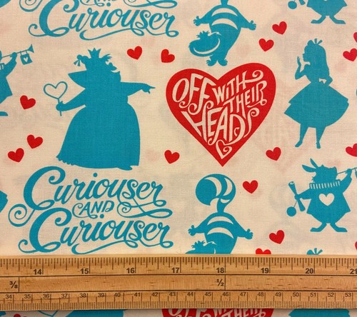 Fat quarter alice - quarter,