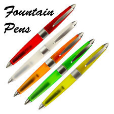 EFX Fountain Pen - Iridium Nib