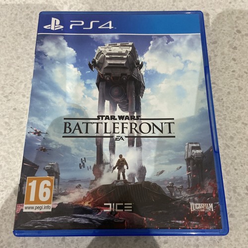 Star wars battlefront - star,