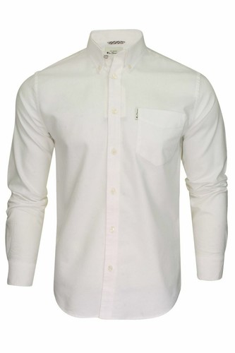 Mens ben sherman long - long, sleeve